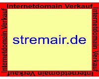 stremair.de, diese  Domain ( Internet ) steht zum Verkauf!
