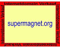 supermagnet.org, diese  Domain ( Internet ) steht zum Verkauf!